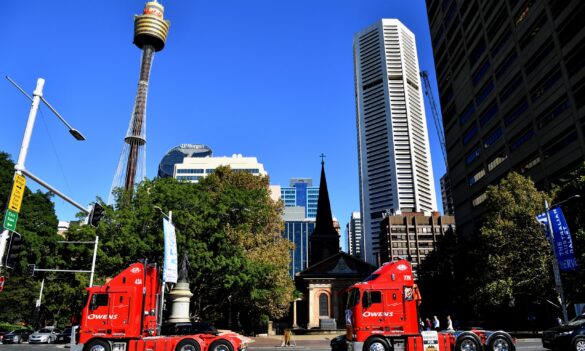 NHVR Bill Tabled In Parliament