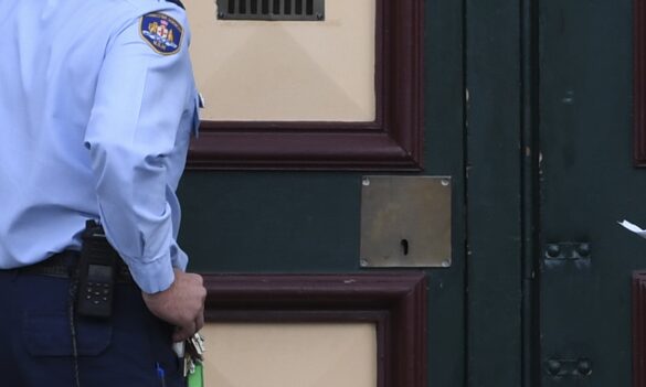 SEAG: National Corrections Day