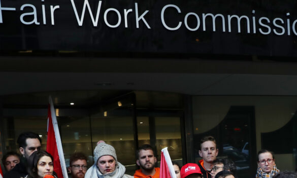 Northcott: CPSU NSW meeting notice