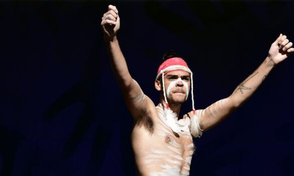 Supporting NAIDOC Week: Sun, 8 Nov 2020-Sun, 15 Nov 2020