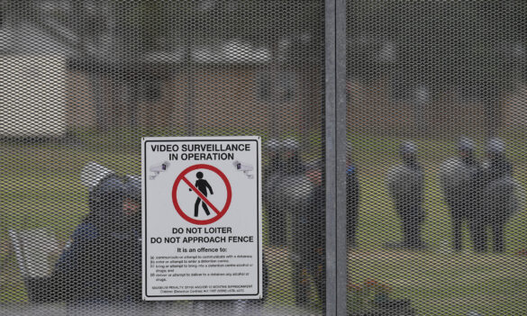 Frank Baxter Enhanced Support Unit WHS concerns