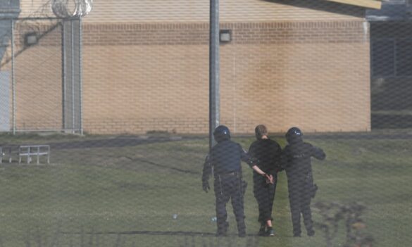 Submission: Assaults on staff – Sentencing Council Review