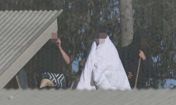 Juvenile Justice – safety stoppage on 9 June 2019