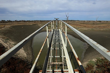 Regions, Industry, Agriculture and Resources survey