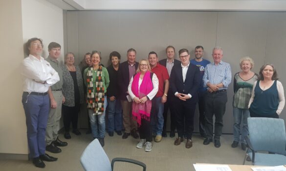 Department of Customer Service JCC update