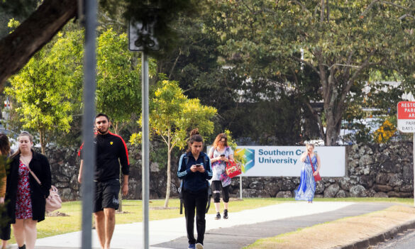 Unanimous endorsement for Southern Cross University Log of Claims!