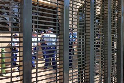 Special Constables update on progress since stop-work meetings