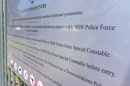 PSA Legal Fund for Special Constables