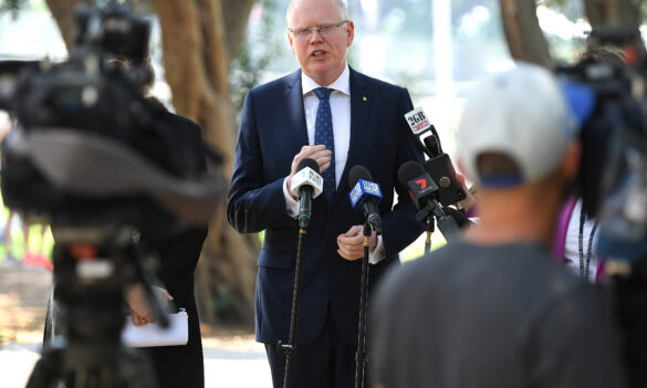 Youth Justice – Announcement by Minister Ward