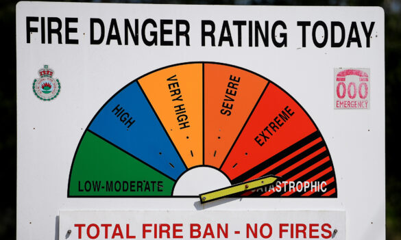 Bushfires: TAFE NSW