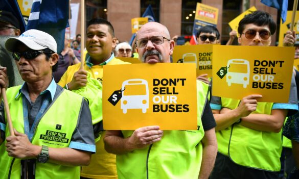 Reminder to complete the PSA Evolving Transport Consultation survey