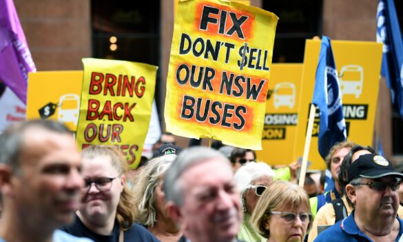 TfNSW – Evolving Transport – Future Workplaces Consultation