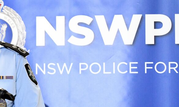 NSW Police – Check your First State Super classification