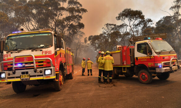 NSW Rural Fire Service: PSA raises urgent safety concerns over Category 9 weight compliance