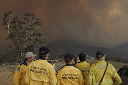 Don’t forget to have your say! Fill out the PSA Bushfire Survey