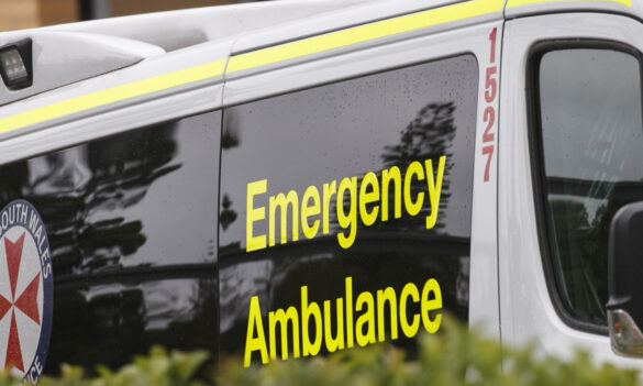 Emergency ambulance cover available for all CPSU NSW members