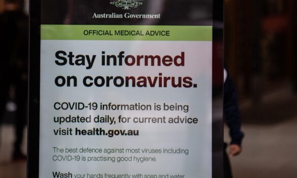 Department of Communities and Justice Vaccination Policy: PSA receives a response