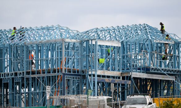 Update: proposed amendments to Landcom Award