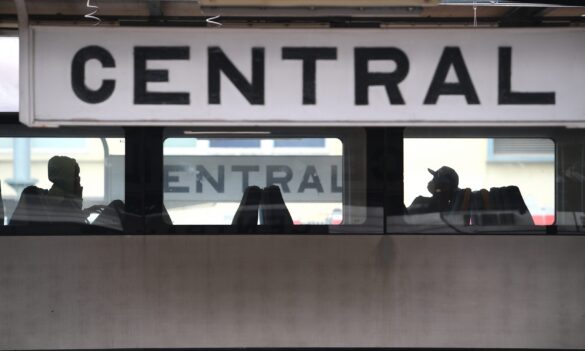 Evolving Transport – Community & Place, proposed interim structure