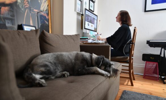 Working at home: your quick hints and tips