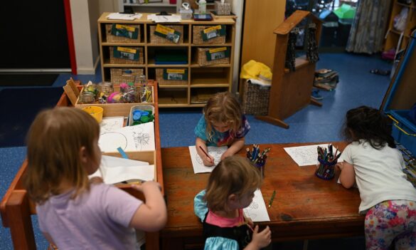 PSA member meetings support positive discussions with Early Childhood management