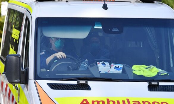 Emergency ambulance cover available for all PSA CPSU NSW members