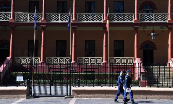 NSW Parliament Members Staff  – Conditions of Employment determination