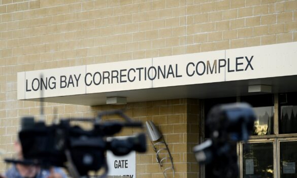 Corrective Services NSW: Towards 2030 restructure update