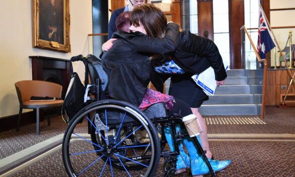 It pays to be union: Northcott confirms Team Leader back pay