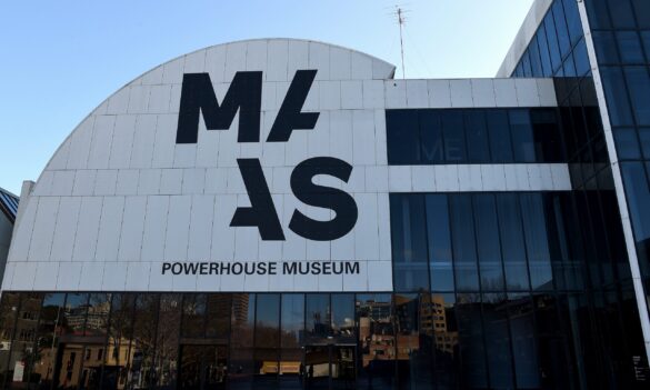Powerhouse Museum: Visitor Services move