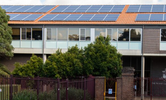 General Assistant’s Bulletin – Mowing outside of school grounds