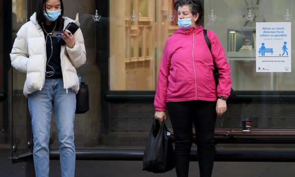 Mandatory COVID-19 testing: What is Transport for NSW doing?