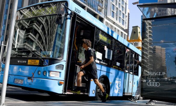 Update – Evolving Transport consultation