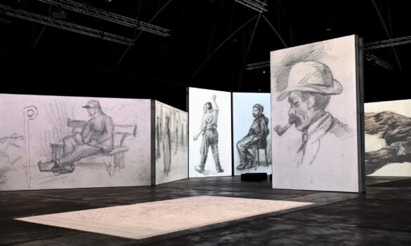 Art Gallery of NSW accommodation changes