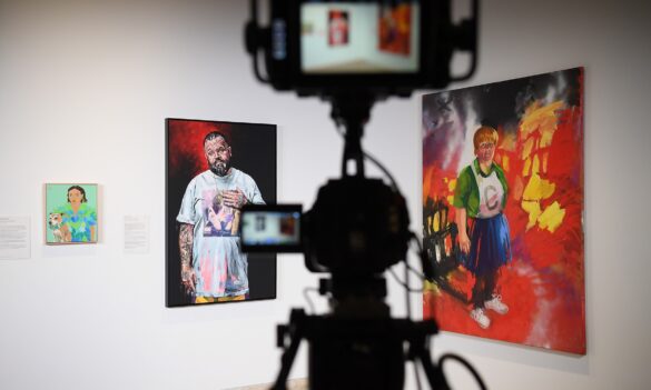 ‘Leading the way’: Art Gallery Health and Safety Representative negotiations commence