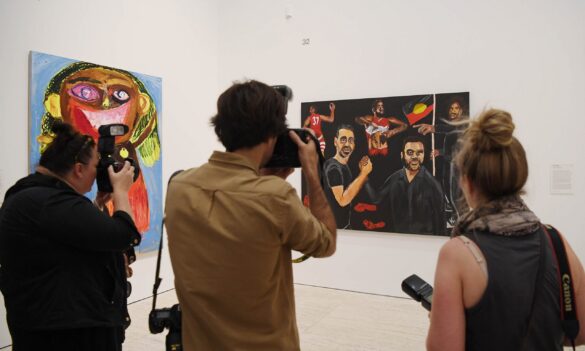 PSA and Art Gallery of NSW in Industrial Relations Commission