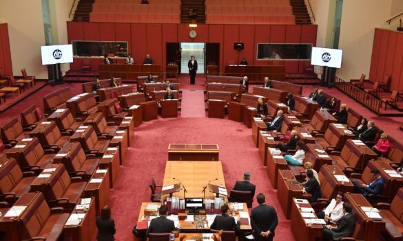 Call for nominations: Parliament NSW Members of Parliament Staff (MOPS) Vocational Branch Advisory Group