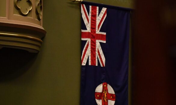 PSA visit to NSW Treasury