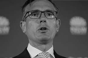 Perrottet’s obsession with punishing public sector workers will hurt everyone