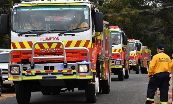 The Ongoing Scourge of Bullying within the RFS