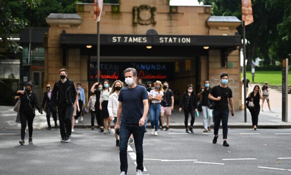 RMS and TFNSW AWARD UPDATE