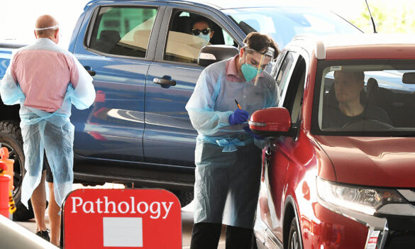 Southern Cross University: Urgent COVID-19 announcement