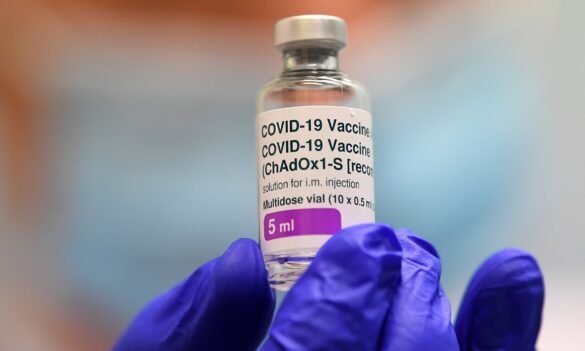 COVID-19 vaccination for NPWS firefighters