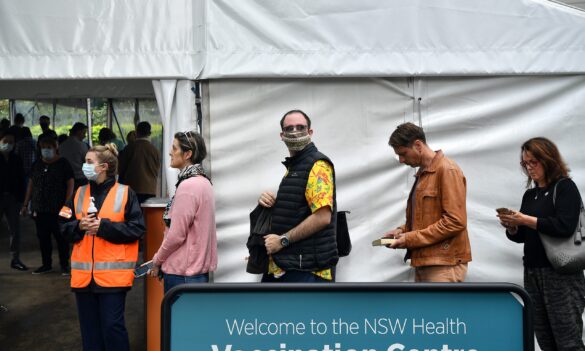 The COVID-19 vaccine rollout: Tell us your thoughts and experiences