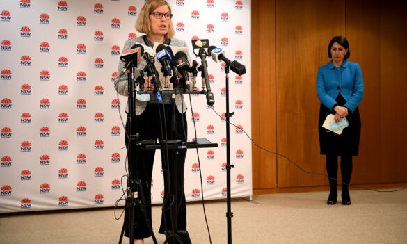 COVID-19 restrictions