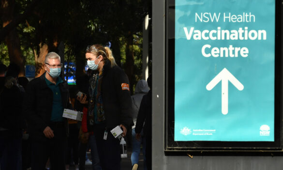 TAFE Mandatory Vaccination Policy