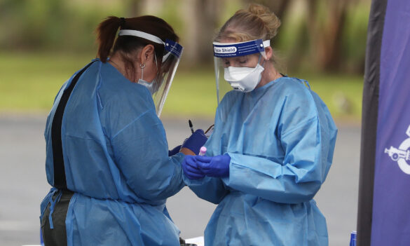 Targeted plan needed to boost disability workers’ vaccination rates