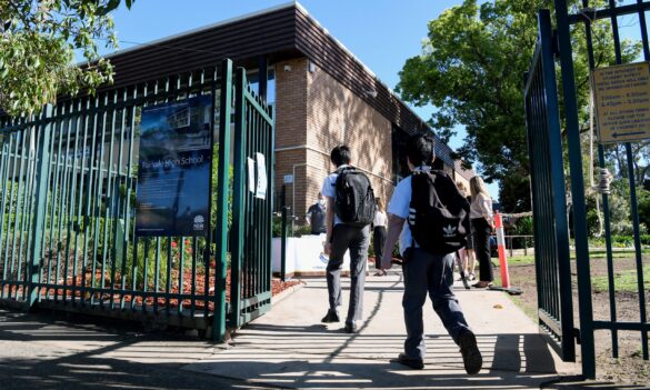 Schools Infrastructure NSW Procurement moving to Operations