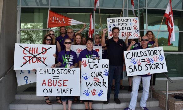 ChildStory – The rage continues!