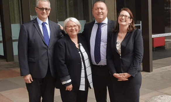 PSA wins our appeal to reduce Court fine for Valentine’s Day Strike